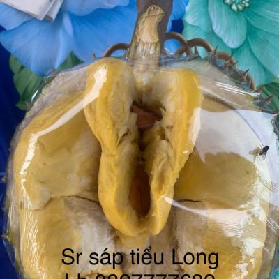 Sầu riêng giống mới Tiểu Long: Nghe tên lạ, có ngon như lời đồn?